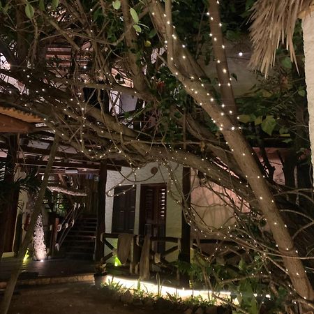 ホテル Casa Mech ホルボックス島 エクステリア 写真
