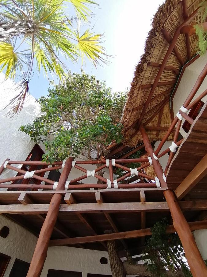 ホテル Casa Mech ホルボックス島 エクステリア 写真