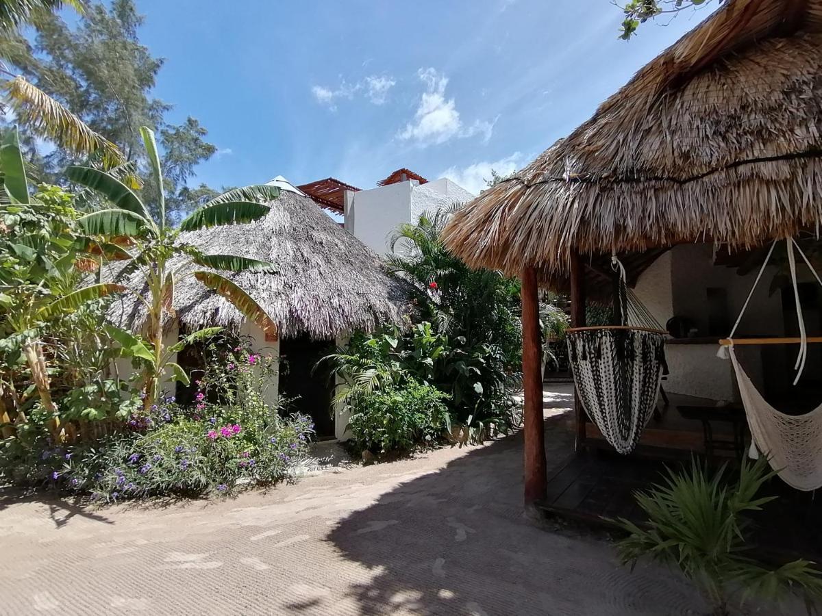 ホテル Casa Mech ホルボックス島 エクステリア 写真