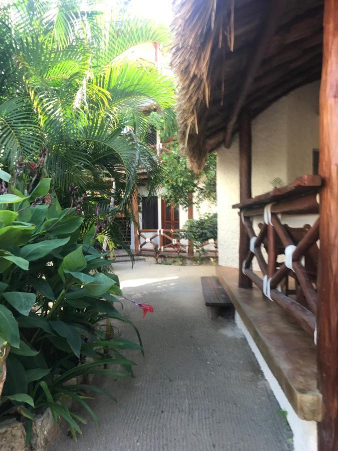 ホテル Casa Mech ホルボックス島 エクステリア 写真