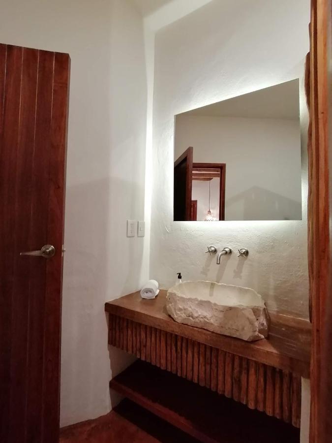 ホテル Casa Mech ホルボックス島 エクステリア 写真