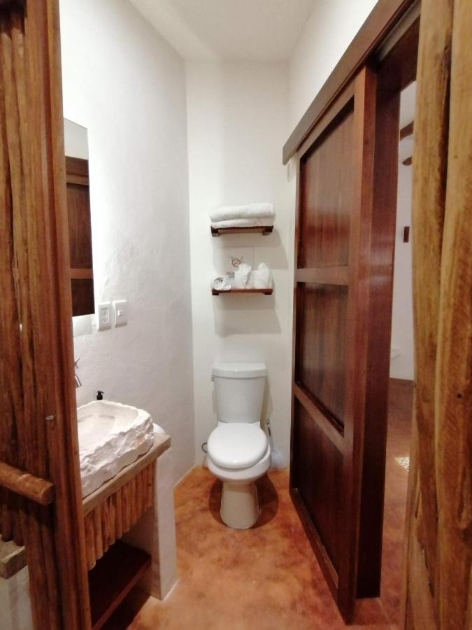ホテル Casa Mech ホルボックス島 エクステリア 写真