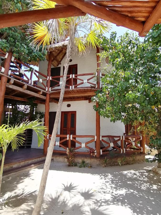 ホテル Casa Mech ホルボックス島 エクステリア 写真