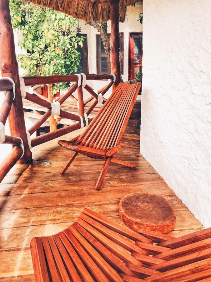 ホテル Casa Mech ホルボックス島 エクステリア 写真